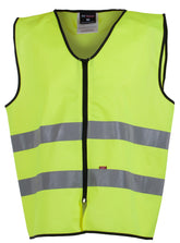 DOKKA REFLEKSVEST KL.2 (07723)